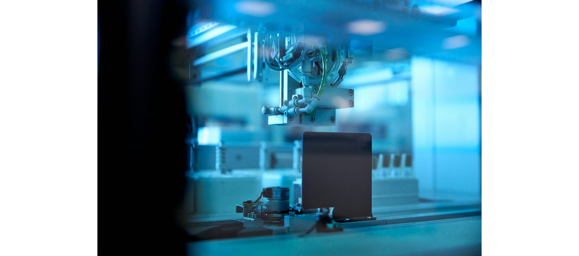 HUMIDITY TEST CHAMBER